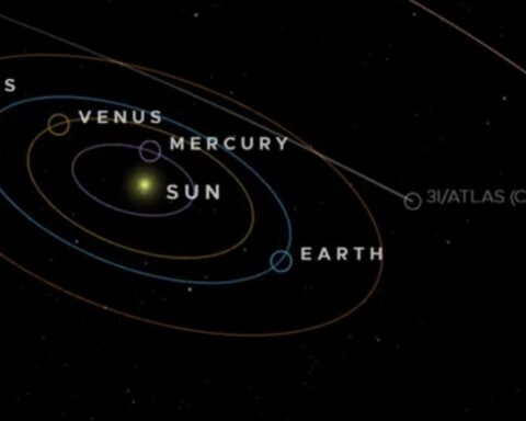 3I/ATLAS, Bugün Dünya’ya En Yakın Konumuna Ulaşıyor