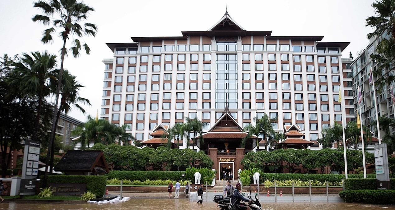 40'tan fazla Ülke Gezdikten Sonra Kalıcı Olarak Yaşamak İçin Chiang Mai'yi Seçti