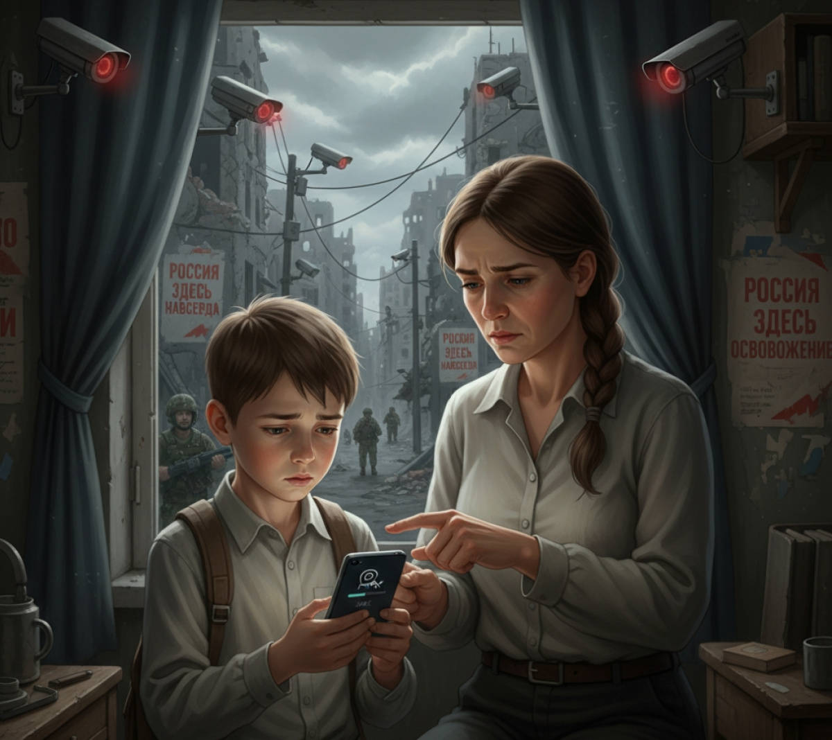 Rusya’da okullarda devlet mesajlaşma uygulaması baskısı gündemde