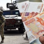 Kremlin, Rusların parasını alarak savaşa ayrılan harcamaları artırıyor