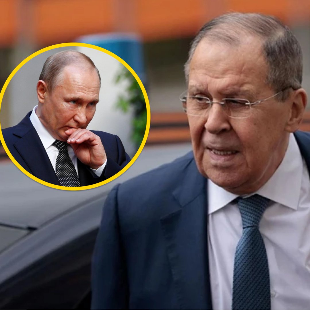 Lavrov’dan Putin’in rezidansına yönelik iddia edilen İHA saldırısına ilişkin açıklama