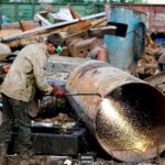 Avrupa metalurjisinin rekabet gücünde Ukrayna hammaddesinin artan rolü