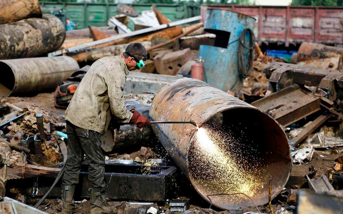 Avrupa metalurjisinin rekabet gücünde Ukrayna hammaddesinin artan rolü