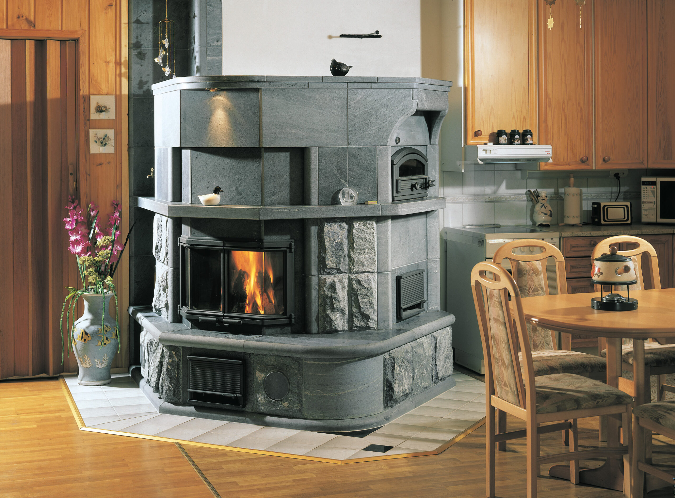 Finlandiyalı Tulikivi Rusya’da faaliyetlerini sürdürerek vergi ödemeye devam ediyor