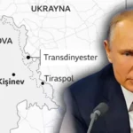 Moldova’nın Avrupa entegrasyonu, ayrılıkçı Transdinyester ve Rus askeri varlığı nedeniyle sınanıyor Moldova’nın doğusundaki ayrılıkçı Tr