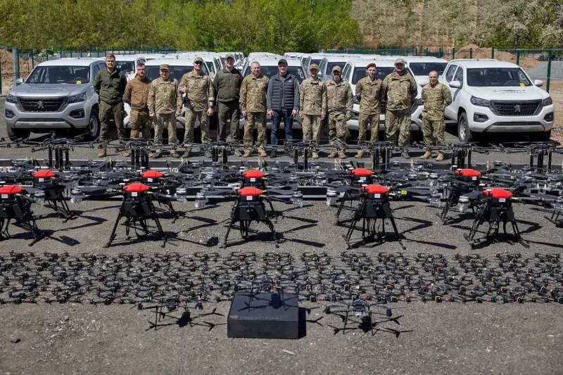 Norveç, Ukrayna ile ortak drone üretimi sayesinde yeni savunma rolüne adım atıyor