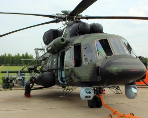 Rusya’da Mi-8 helikopter filosu kritik eşiğe geldi