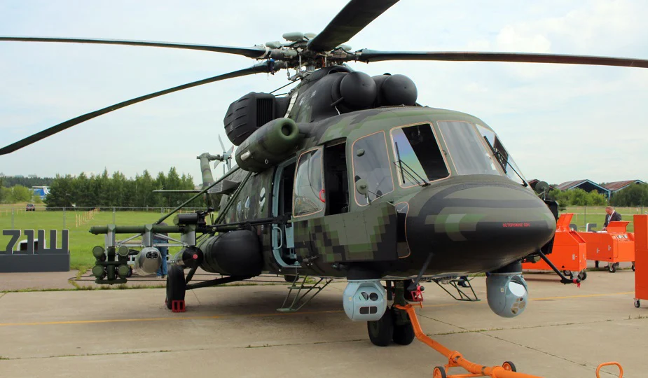 Rusya’da Mi-8 helikopter filosu kritik eşiğe geldi