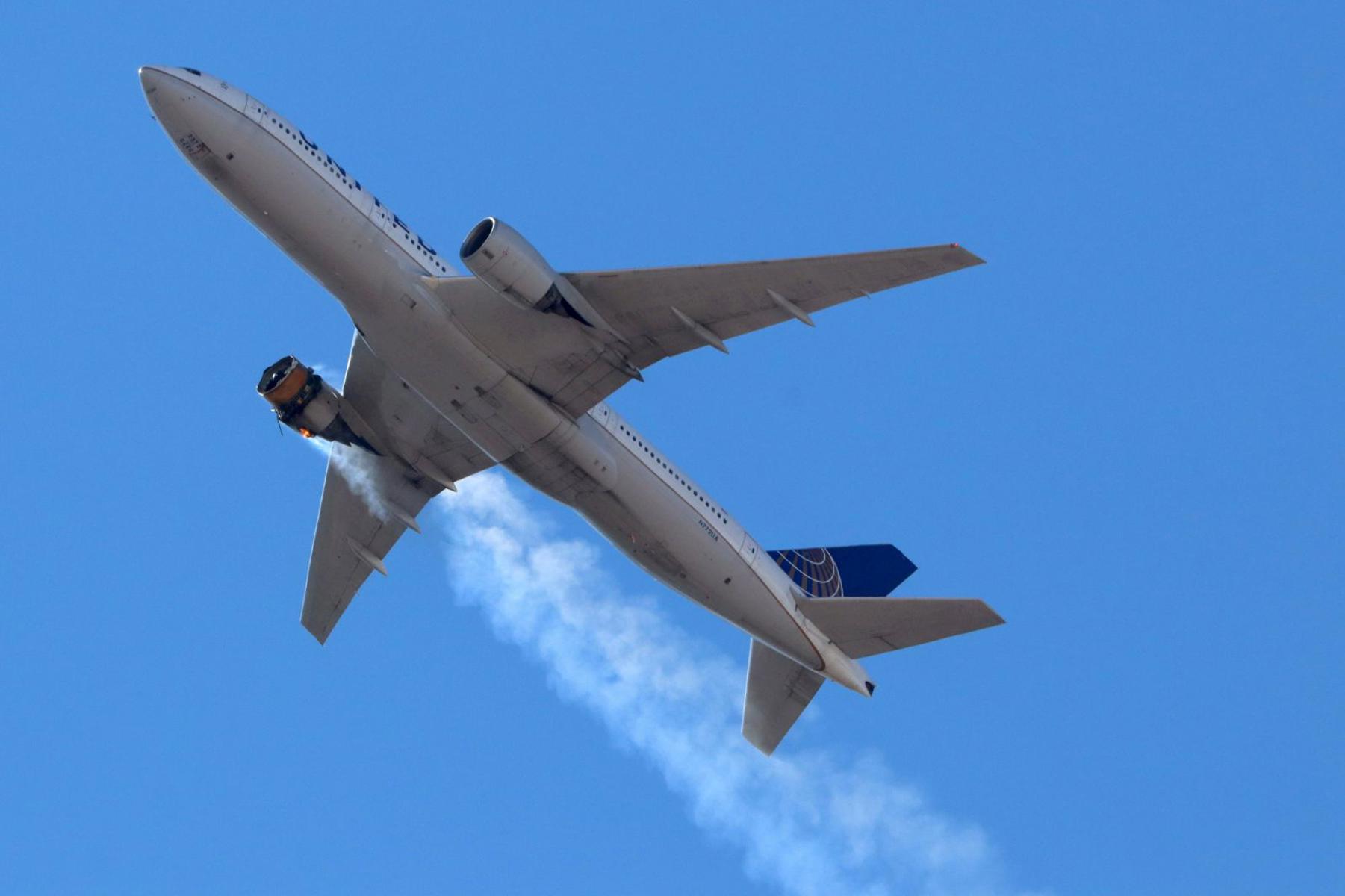 Rusya’da ikinci Boeing 777 acil inişle durduruldu