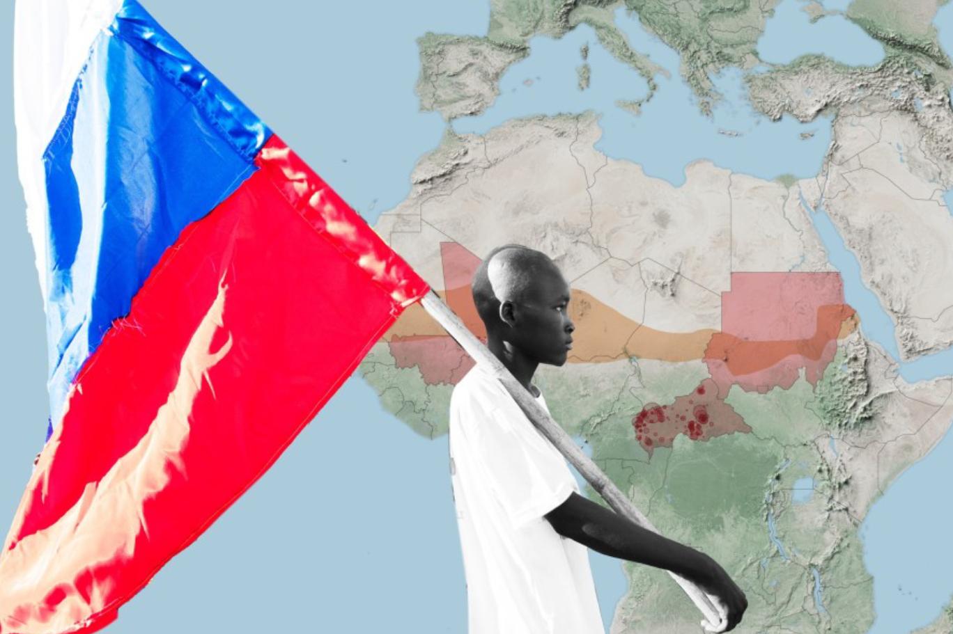 Rusya’nın Afrika’daki Yeni Nüfuz Hamlesi Bölgesel Güvenliği Tehdit Ediyor
