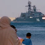 Rusya’nın Sudan’daki üssü, Kızıldeniz’de ABD’nin manevra alanını daraltıyor
