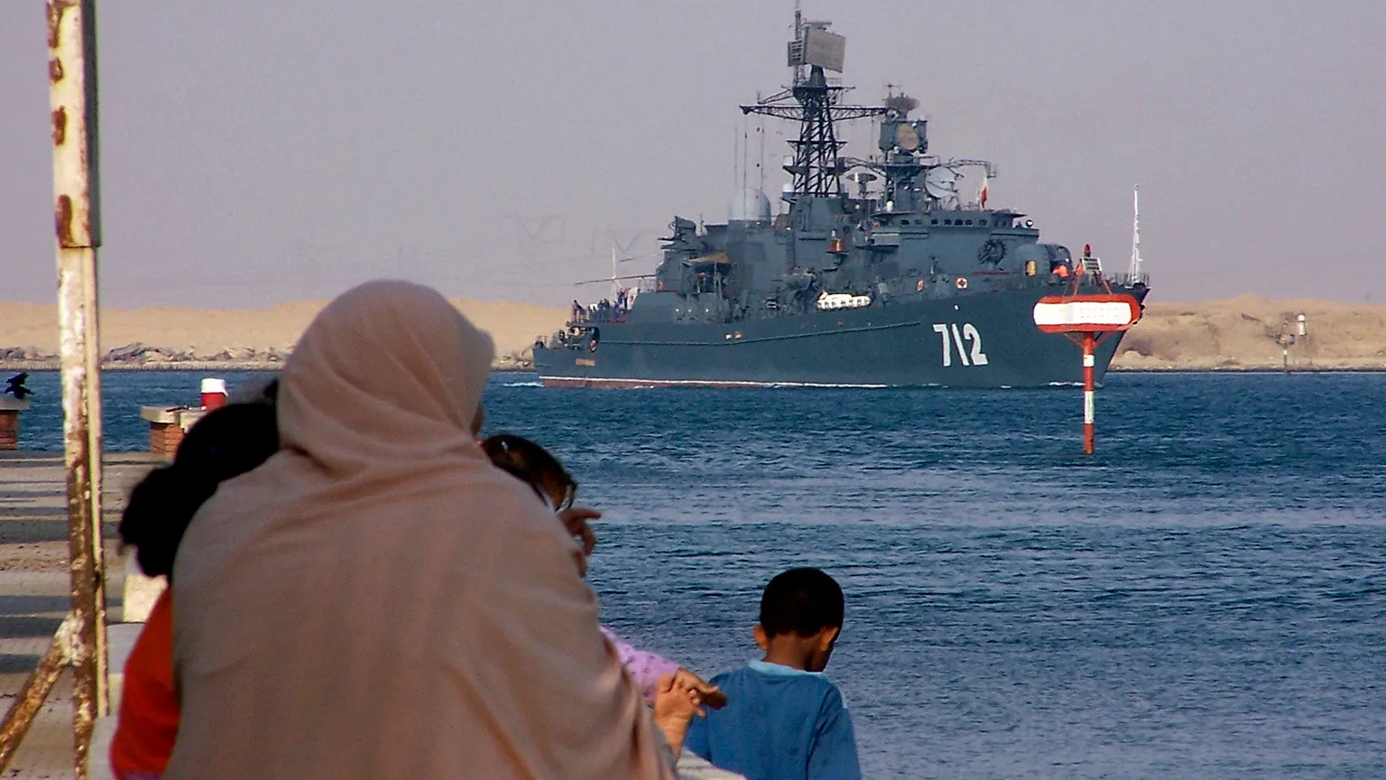 Rusya’nın Sudan’daki üssü, Kızıldeniz’de ABD’nin manevra alanını daraltıyor