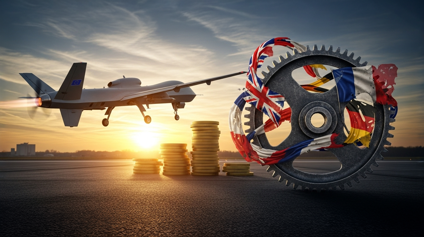 Savaşta test edilen Ukrayna iletişim teknolojileri Avrupa savunmasında öne çıkıyor