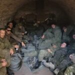 Ukrayna’da savaşmayı reddeden Rus askerlerinin gizli bodrumlarda tutulduğu ortaya çıktı