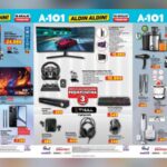 A101'in 18 Aralık Kataloğunda Oyun Seti Dikkat Çekiyor