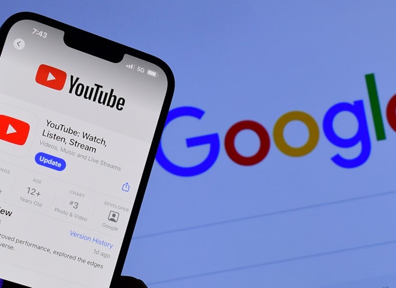 AB, Google'a Rekabet İhlalleri Nedeniyle Soruşturma Başlattı