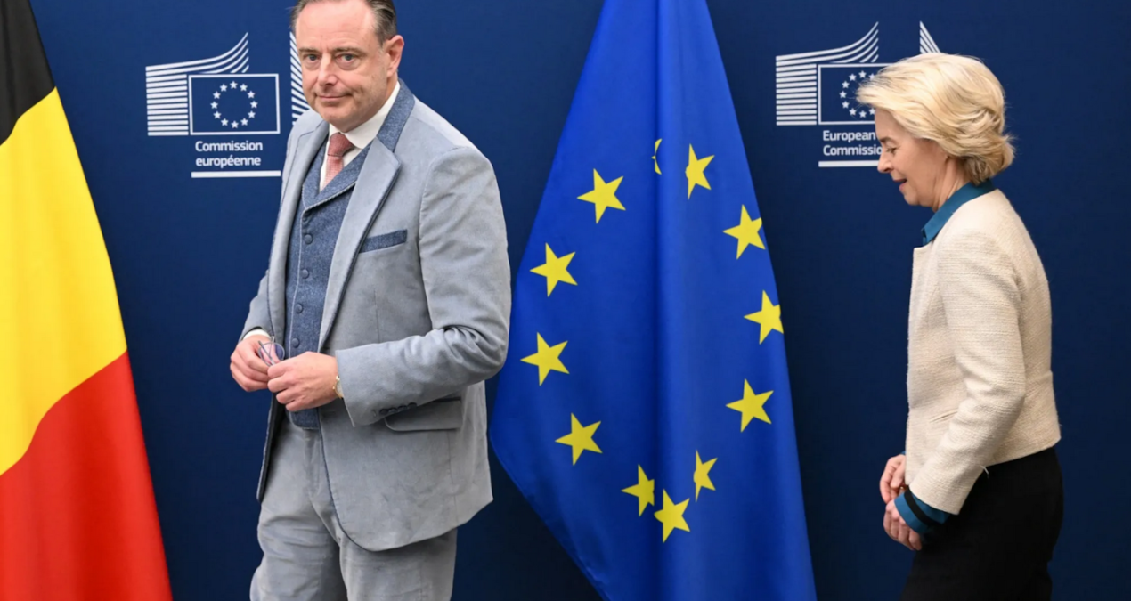 AB, Ukrayna’ya 90 Milyar Euro'luk Kredi Desteğini Onayladı
