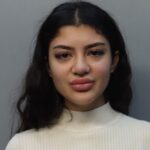 ABD Ve İngiltere'de Gündem: Miami'de 60 Kilogram Esrarla Yakalanan Begüm