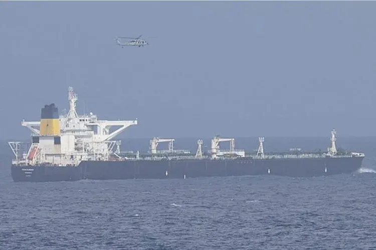 ABD, Venezuela Açıklarındaki Türk Gemi Bella 1 İçin Operasyon Hazırlığında