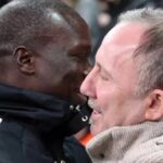 Aboubakar'dan Sergen Yalçın'a dikkat çeken eleştiriler