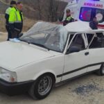 Adıyaman'da Trafik Kazasında 5 Kişi Yaralandı
