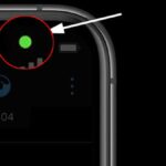 Akıllı telefonlardaki yeşil nokta, gizlilik için kritik bir uyarı sinyali