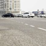 Aksaray'da Mevsimin İlk Kar Yağışı Şehir Merkezini De Etkiledi