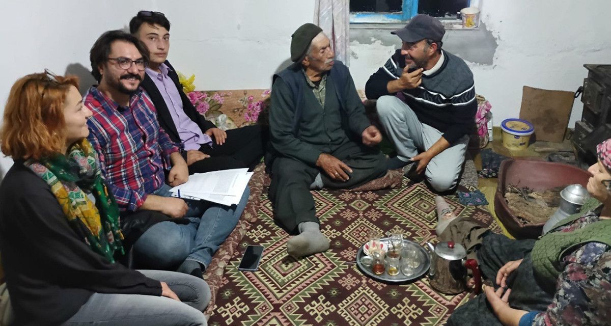 Al Fadimem türküsünün gerçek hikayesi, 40 yıllık ses kaydıyla gün yüzüne çıktı