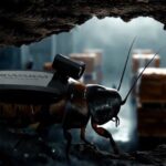 Alman Startup'tan Rusya'ya Karşı Biyo-Robotik Çözüm: Akıllı Hamamböcekleri Cephede