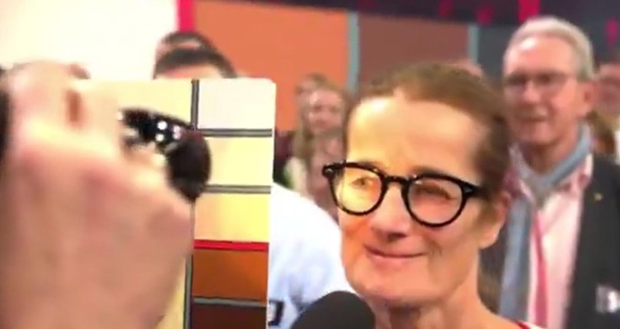 Alman Televizyonunda 'Ten Rengi Testi' Uygulaması, Irkçı Tepkilere Neden Oldu