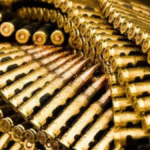 Almanya'da Orduya Ait 20 Bin Mermi Bir Nakliye Araçından Çalındı