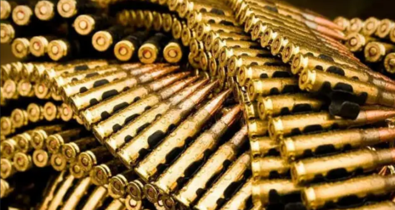 Almanya'da Orduya Ait 20 Bin Mermi Bir Nakliye Araçından Çalındı