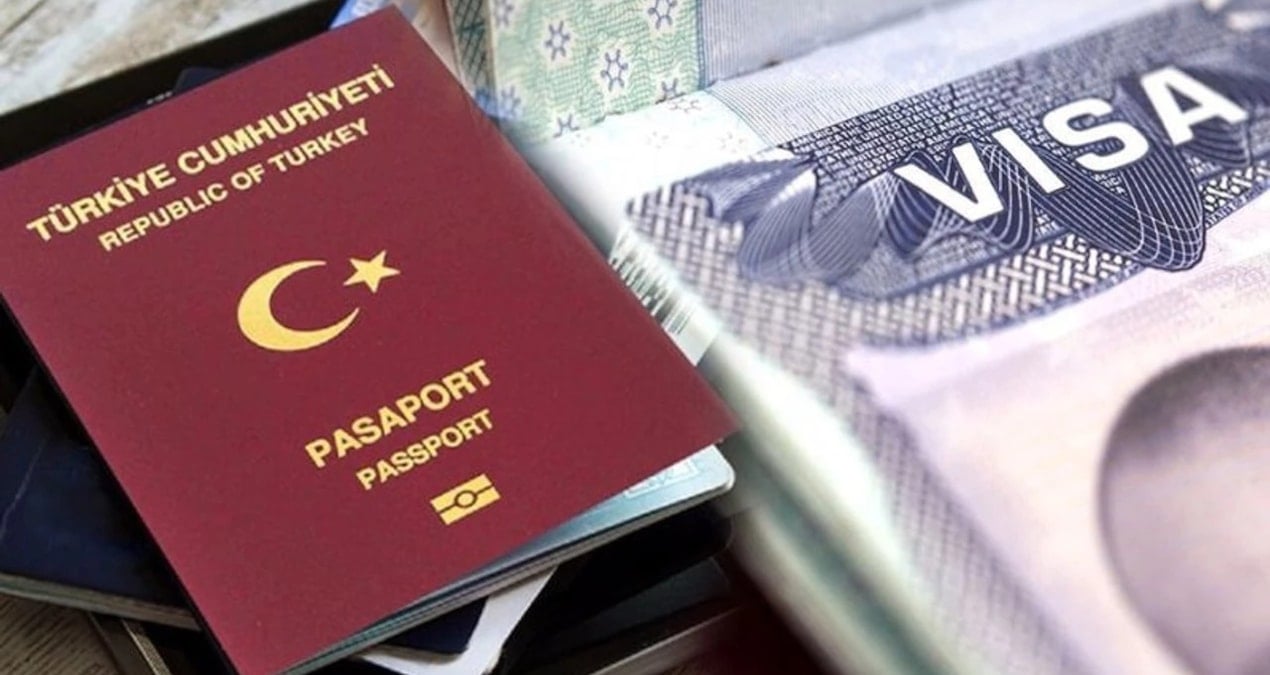 Almanya'da Türkler, Aile Birleşimi Vizelerinde İlk Sırada Yer Aldı