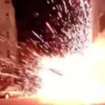 Almanya'da Yılbaşı Kutlamalarında Havai Fişek Kazaları Endişe Veriyor