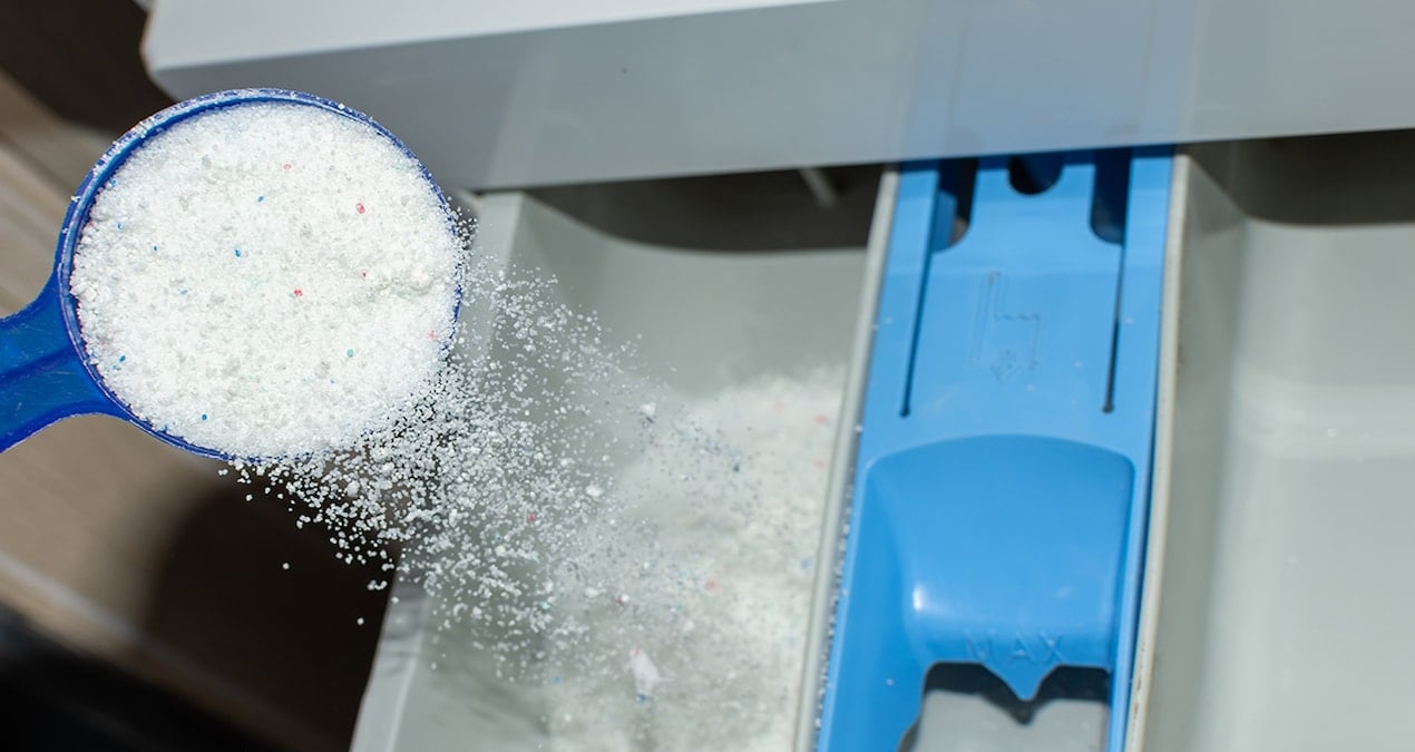 Almanya'daki Deterjan Testinde İki Ürün Zirveye Yerleşti