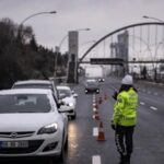 Ankara'da 31 Aralık'ta Yılbaşı Kutlamaları Nedeniyle Kapatılacak Yollar Belli Oldu