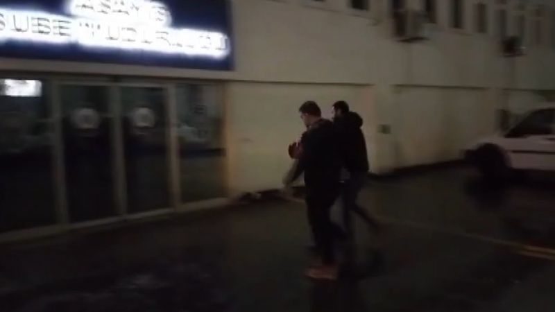 Ankara'da 5 Otomobil Hırsızlığı Yapan İki Şüpheli Tutuklandı