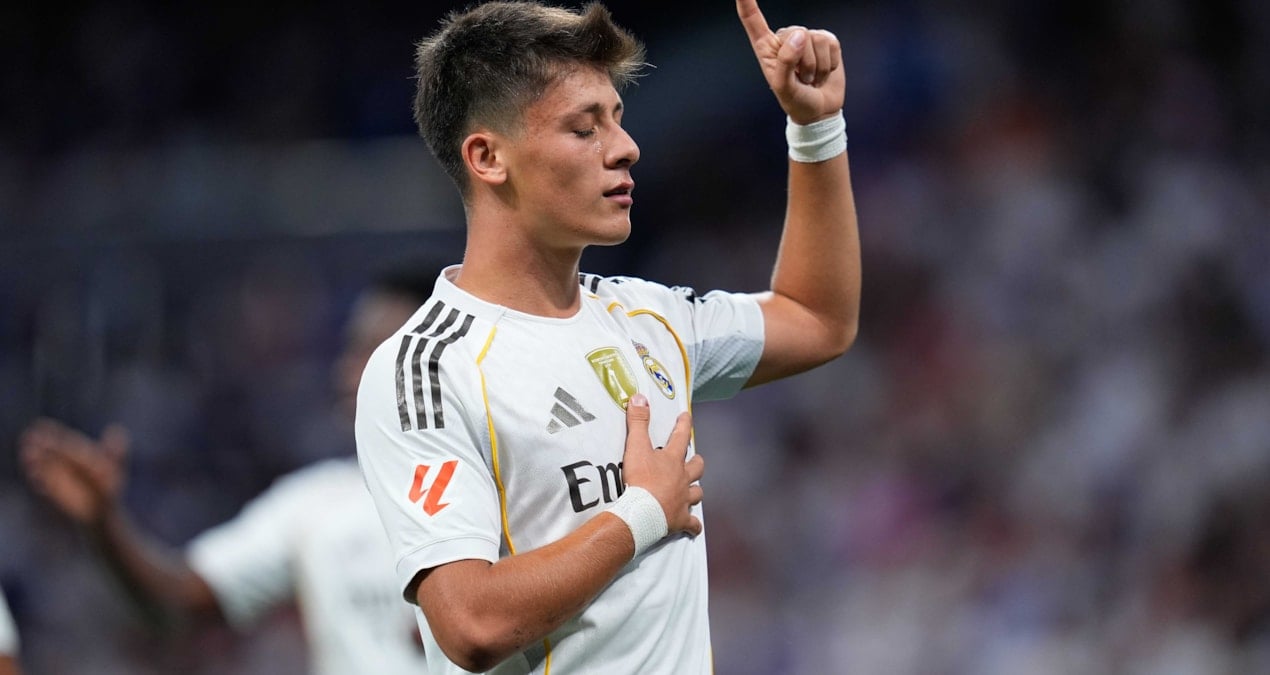 Arda Güler, Türk futbol tarihinin en değerli oyuncusu oldu