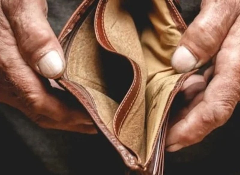 Asgari ücret açlık sınırını aştı: Aylık gıda harcaması 30 bin TL'ye yükseldi