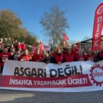 Asgari ücret adaleti için işçiler Ankara’ya yürüyecek