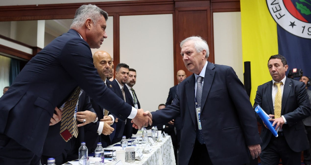 Aziz Yıldırım'dan Sadettin Saran hakkında yalanlama açıklaması
