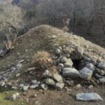 Batman'da yer altına gizlenmiş cami keşfedildi, tarihi bilinmiyor