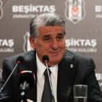 Beşiktaş Başkanı Adalı, transfer çalışmaları ve altyapı projeleri hakkında bilgi verdi