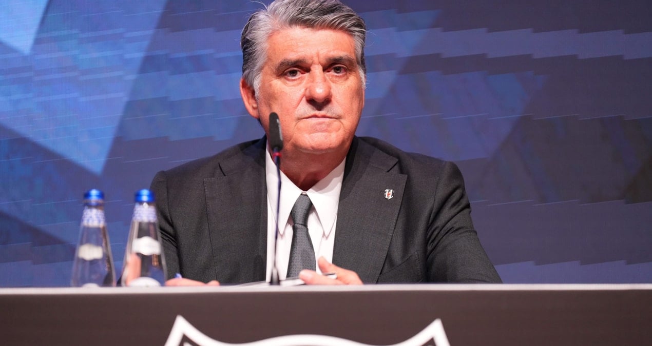 Beşiktaş, İkinci Yarıda Yabancı VAR Hakemi Talep Ediyor
