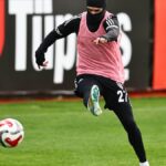 Beşiktaş, Trabzonspor Maçı İçin Kadrosunu Açıkladı, Rafa Silva Dışlandı