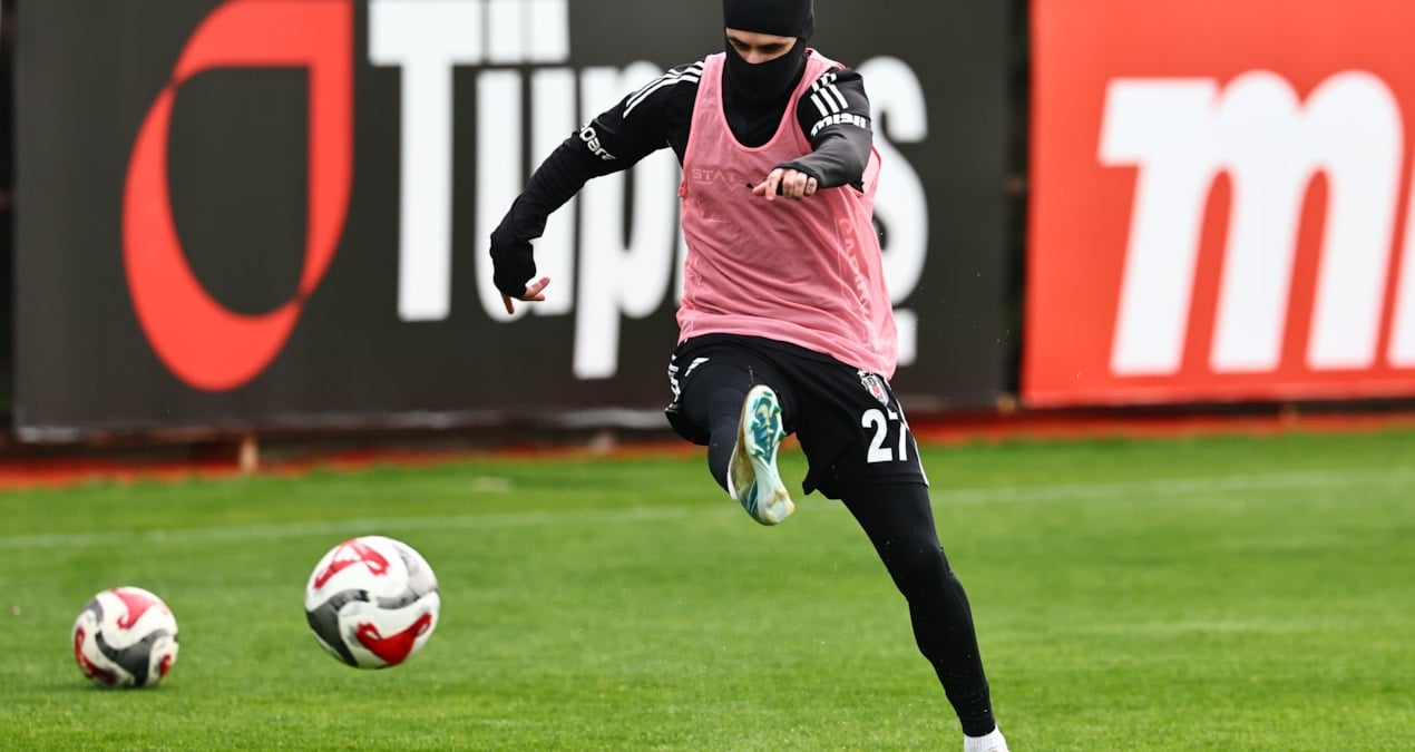 Beşiktaş, Trabzonspor Maçı İçin Kadrosunu Açıkladı, Rafa Silva Dışlandı