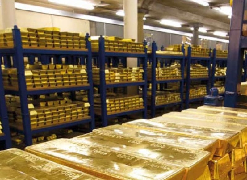 BIS: Altın Artık Spekülatif Bir Varlık Olarak Değer Kazanıyor