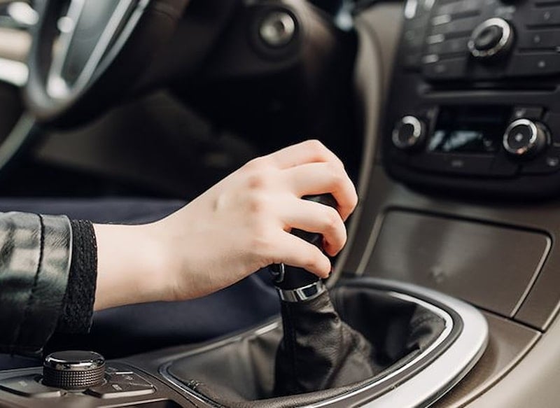 BMW, Manuel Vitesli Araçlar İçin Yeni Şanzıman Patenti Aldı