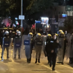 Bodrum-Amed Maçında Taraftarlar Arasında Gerginlik Yaşandı
