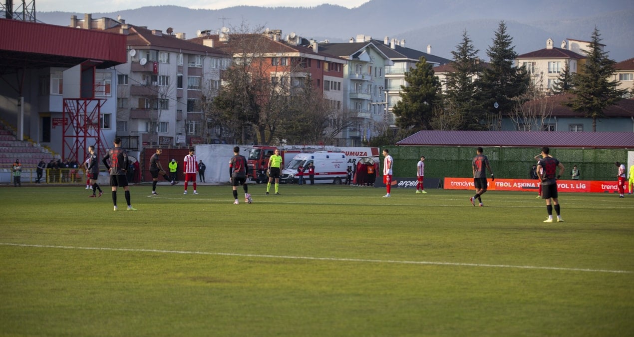 Boluspor Yönetimi, Futbolcuların Protestosuna Sert Yanıt Verdi